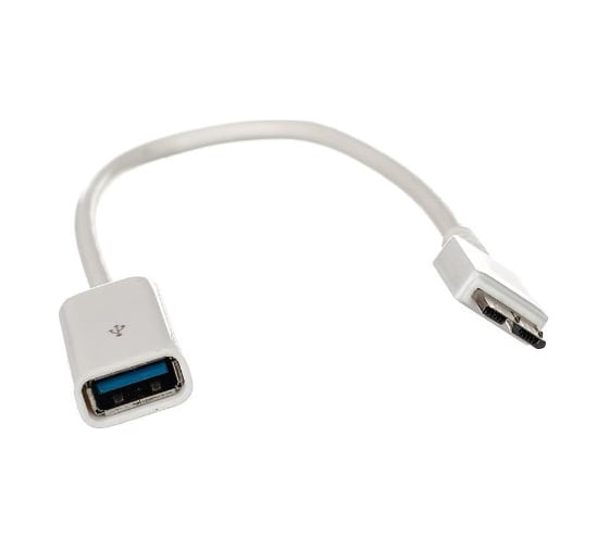 Кабель-переходник VCOM OTG Micro USB 3.0 - USB 3.0-A f CU304