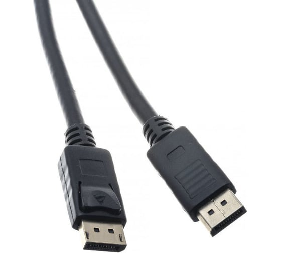 Соединительный кабель VCOM DISPLAY PORT v1.2, 4K60Hz, 5m VHD6220-5M