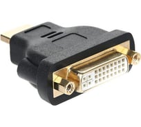 Переходник VCOM DVI-D 25F - HDMI 19M VAD7819 16211368