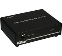 Переключатель-разветвитель VCOM VGA 2=4 DD1824