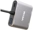 Кабель-адаптер VCOM USB 3.1 Type-C/M - 2*HDMI+USB3.0+PD charging CU450 5