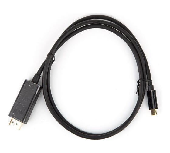 Кабель-адаптер VCOM CU423C USB 3.1 Type-C/m - HDMI A/m, 3840x216030Hz, 1m CU423C-1M 1
