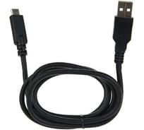 Кабель-адаптер VCOM CU405-1M USB 3.1 Type-C/m - USB 2.0 A/m, 1метр CU405