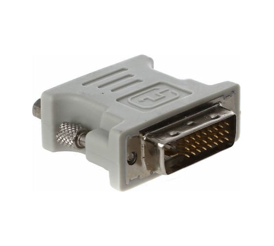 Переходник VCOM DVI-I - VGA/15F/ VAD7817