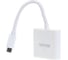 Кабель-адаптер VCOM USB 3.1 Type-C/m - VGA/f, 1920х1080, 60Hz, 10Gbps, 0,15m CU421 2