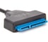 Кабель-адаптер VCOM Type-C - SATA III 2.5 CU818 2