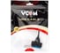 Кабель-адаптер VCOM Type-C - SATA III 2.5 CU818 4