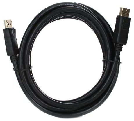 Соединительный кабель VCOM DISPLAY PORT v1.2, 4K60Hz, 3m VHD6220-3M