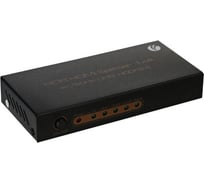 Разветвитель HDMI VCOM Spliitter 1=4 2.0 DD424