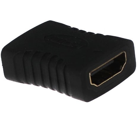 Переходник VCOM HDMI /F/ - HDMI /F/ прямой CA313