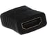Переходник VCOM HDMI /F/ - HDMI /F/ прямой CA313 2