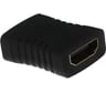 Переходник VCOM HDMI /F/ - HDMI /F/ прямой CA313