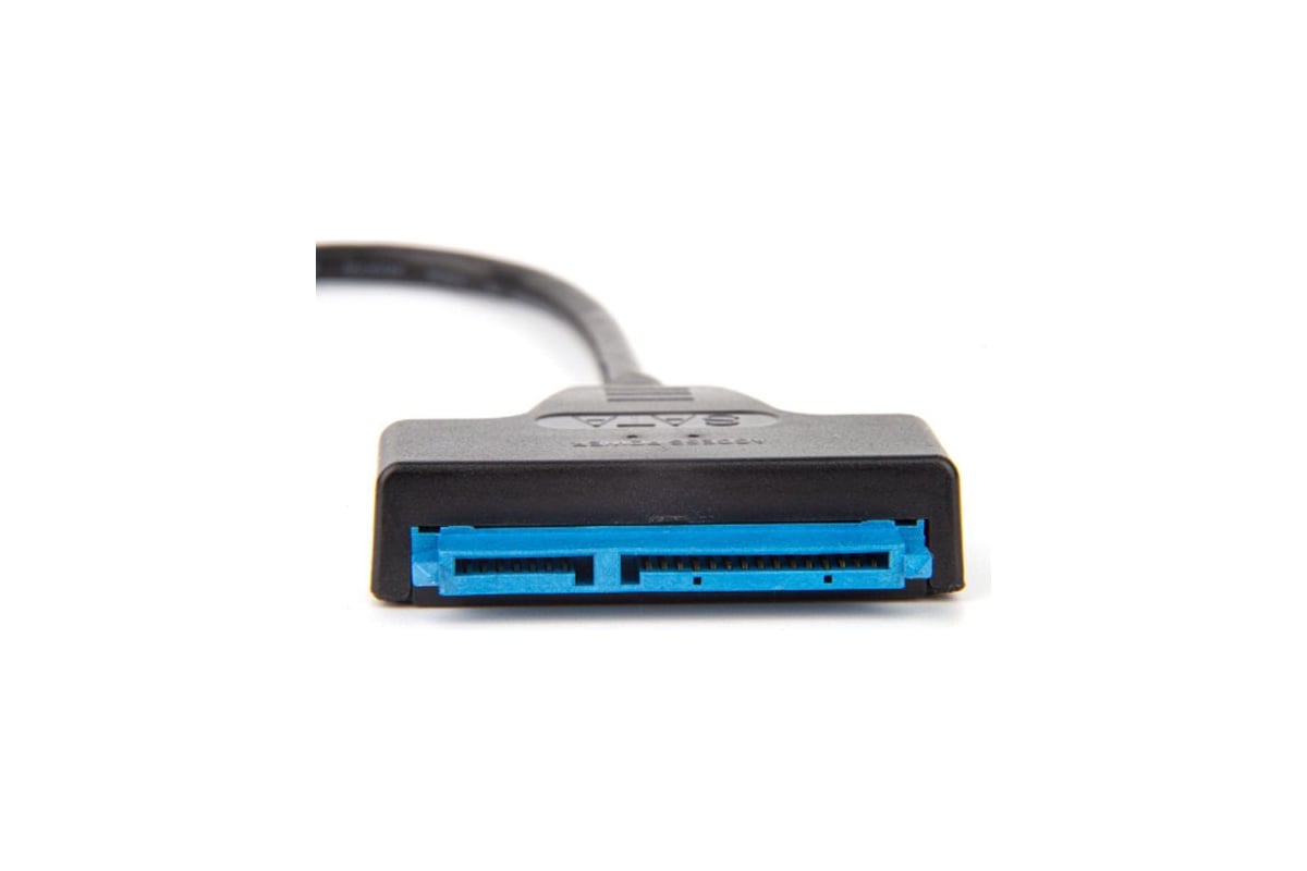 Кабель-адаптер VCOM USB 3.0 - SATA III 2.5 CU815 - выгодная цена, отзывы,  характеристики, фото - купить в Москве и РФ