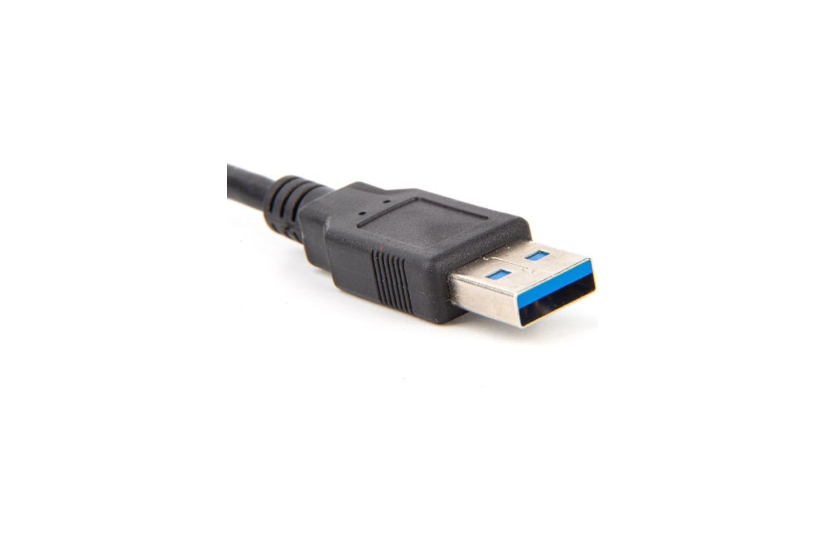 Кабель-адаптер VCOM USB 3.0 - SATA III 2.5 CU815 - выгодная цена, отзывы,  характеристики, фото - купить в Москве и РФ