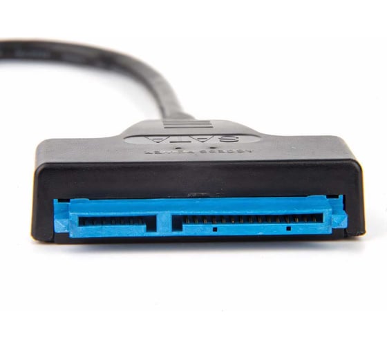 Кабель-адаптер VCOM USB 3.0 - SATA III 2.5 CU815