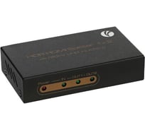 Разветвитель VCOM HDMI Spliitter 1=2 2.0v DD422