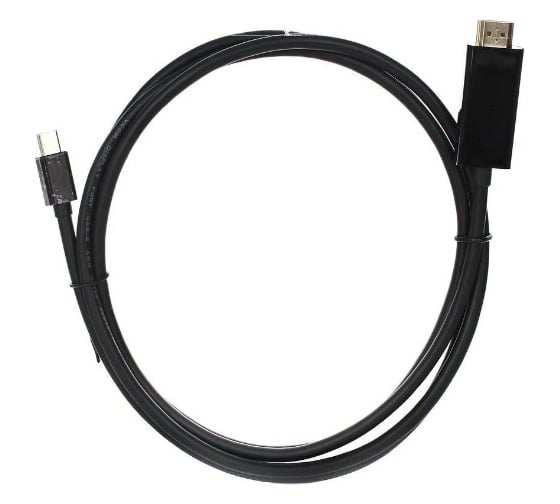 Кабель-переходник VCOM Mini DisplayPort M = HDMI M 1.8m CG695-B
