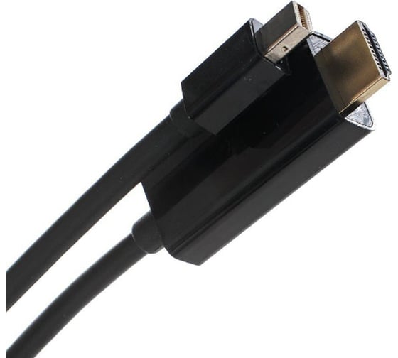 Кабель-переходник VCOM Mini DisplayPort M = HDMI M 1.8m CG695-B