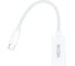 Кабель-адаптер VCOM USB 3.1 Type-C /m - DisplayPort /f, 3840x216030Hz, 10Gbps, 0,15m CU422 1