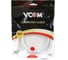 Кабель-переходник VCOM Mini DisplayPort M - Display Port M, 4K*60 Hz, 1,8м CG681-1.8M 1