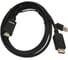 Кабель-переходник VCOM HDMI/M/+USB - DisplayPort /M/, 4K*30Hz, 1.8M CG599C-1.8M 1