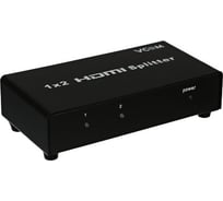 Разветвитель HDMI VCOM VDS8040D/DD412A Spliitter 1=2 3D Full-HD 1.4v, каскадируемый DD412A/VDS8040D