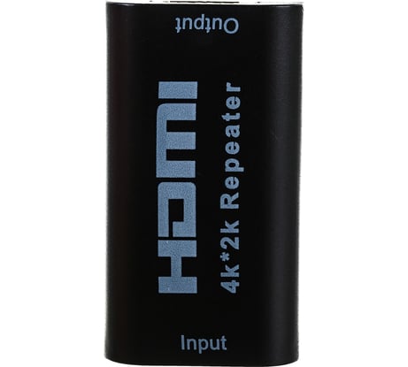 Усилитель VCOM Repeater HDMI сигнала до 40m DD478