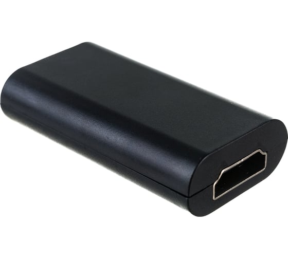Усилитель VCOM Repeater HDMI сигнала до 40m DD478