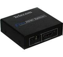 Разветвитель Telecom HDMI 1=2, каскадируемый, 1.4v+3D TTS5010