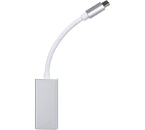 Кабель-адаптер Telecom USB3.1 Type-C/m - DisplayPort /f, 4K30Hz TUC025