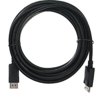 Соединительный кабель Telecom DisplayPort -DisplayPort, 1.2V, 4K60Hz, 5м CG712-5M