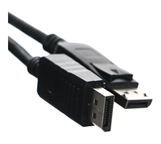 Соединительный кабель Telecom DisplayPort -DisplayPort, 1.2V, 4K60Hz, 5м CG712-5M