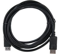 Соединительный кабель Telecom DISPLAY PORT - DISPLAY PORT, 4K30Hz, 3м CG590-3M