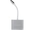 Кабель-концентратор Telecom USB 3.1 Type-C/m - HDMI+USB 3.0+PD charging, 4K30Hz TUC010 1