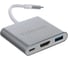 Кабель-концентратор Telecom USB 3.1 Type-C/m - HDMI+USB 3.0+PD charging, 4K30Hz TUC010 2