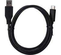 Кабель-адаптер Telecom USB 3.1 Type-C/m - USB 3.0 A/m, 1метр TC401B