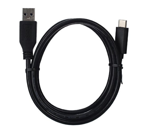 Кабель-адаптер Telecom USB 3.1 Type-C/m - USB 3.0 A/m, 1метр TC401B 1