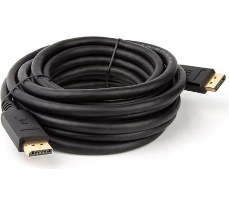 Соединительный кабель Telecom DisplayPort-DisplayPort, 1.2V, 4K60Hz, 5м, PRO CG720-5M