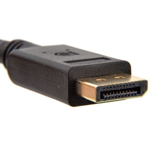 Соединительный кабель Telecom DisplayPort-DisplayPort, 1.2V, 4K60Hz, 5м, PRO CG720-5M