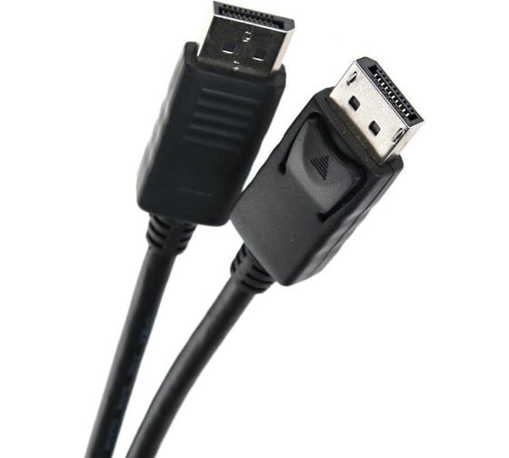 Соединительный кабель Telecom DISPLAY PORT - DISPLAY PORT, 4K30Hz, 2м CG590-2M