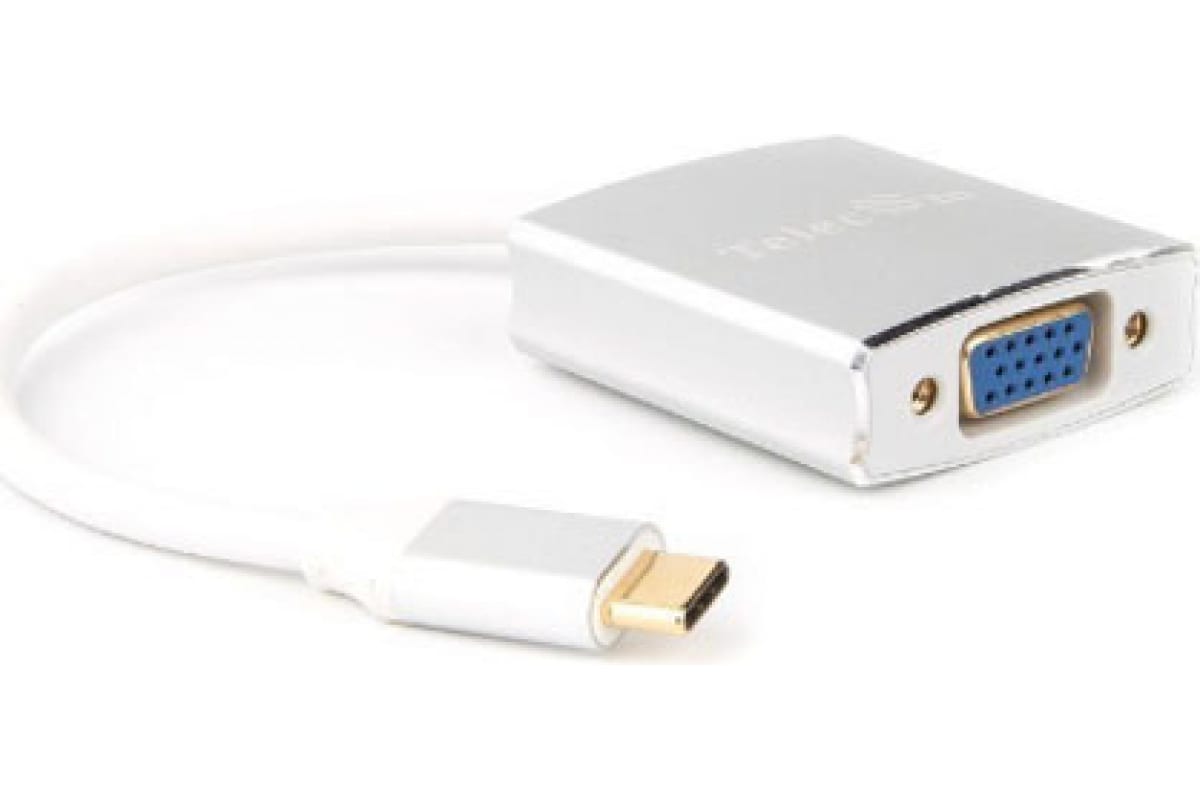 Кабели HDMI, USB, DVI и VGA