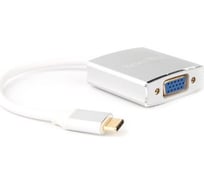 Кабель-адаптер Telecom USB 3.1 Type-C/m - VGA/f TUC030