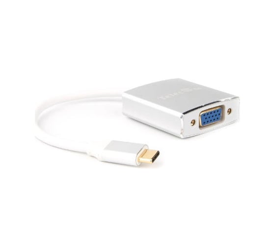 Кабель-адаптер Telecom USB 3.1 Type-C/m - VGA/f TUC030 1