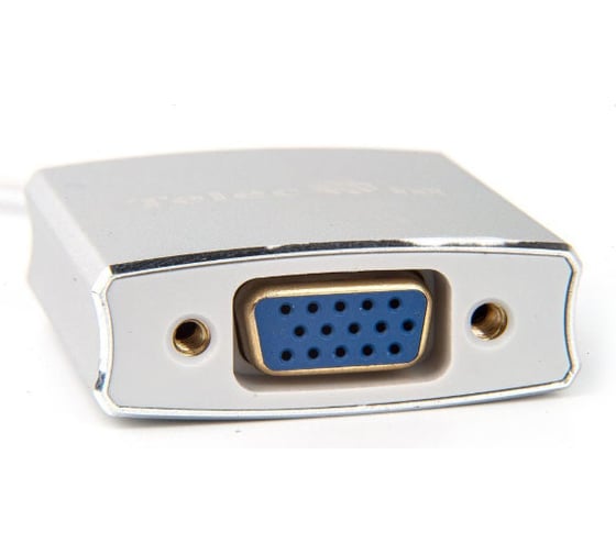 Кабель-адаптер Telecom USB 3.1 Type-C/m - VGA/f TUC030