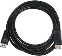 Соединительный кабель Telecom DisplayPort-DisplayPort, 1.2V, 4K 60Hz, 3м CG712-3M