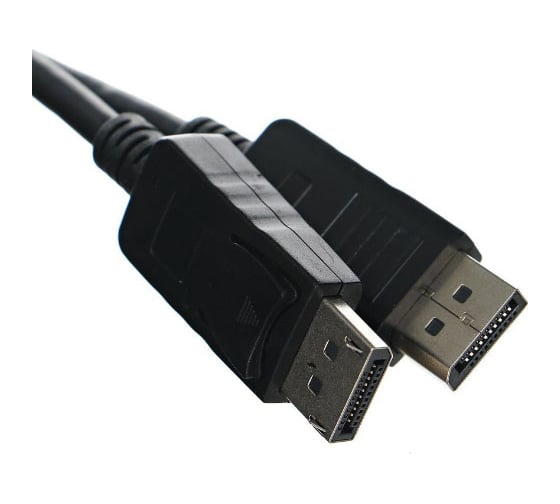 Соединительный кабель Telecom DisplayPort-DisplayPort, 1.2V, 4K 60Hz, 3м CG712-3M