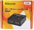 Разветвитель HDMI Telecom 2-1, переключатель HDMI 1--2, двунаправленный TTS5015 3