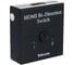 Разветвитель HDMI Telecom 2-1, переключатель HDMI 1--2, двунаправленный TTS5015 1