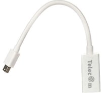 Кабель-переходник Telecom Mini DisplayPort /M/-HDMI /F/ TA6055