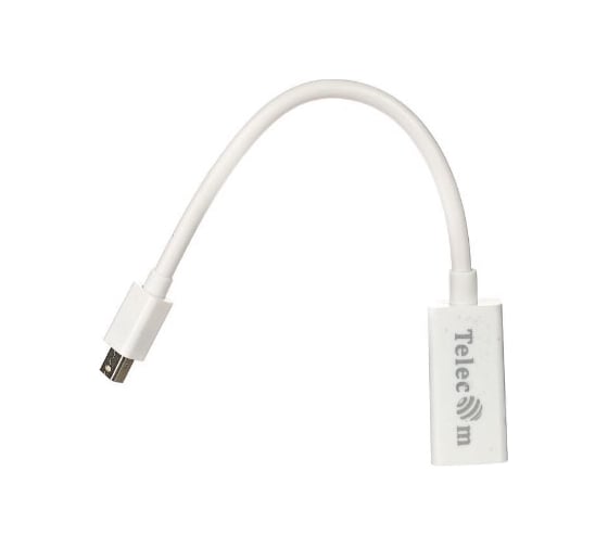 Кабель-переходник Telecom Mini DisplayPort /M/-HDMI /F/ TA6055